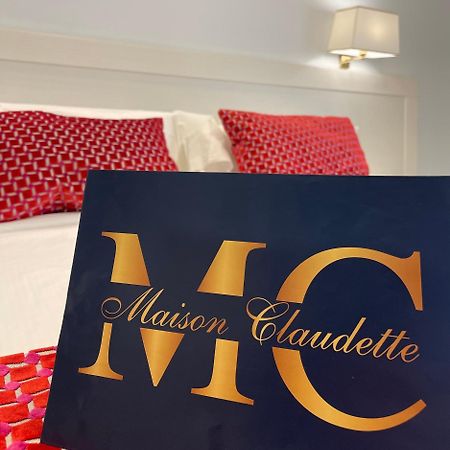 Maison Claudette Toledo Napels Buitenkant foto