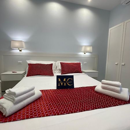 Maison Claudette Toledo Napels Buitenkant foto