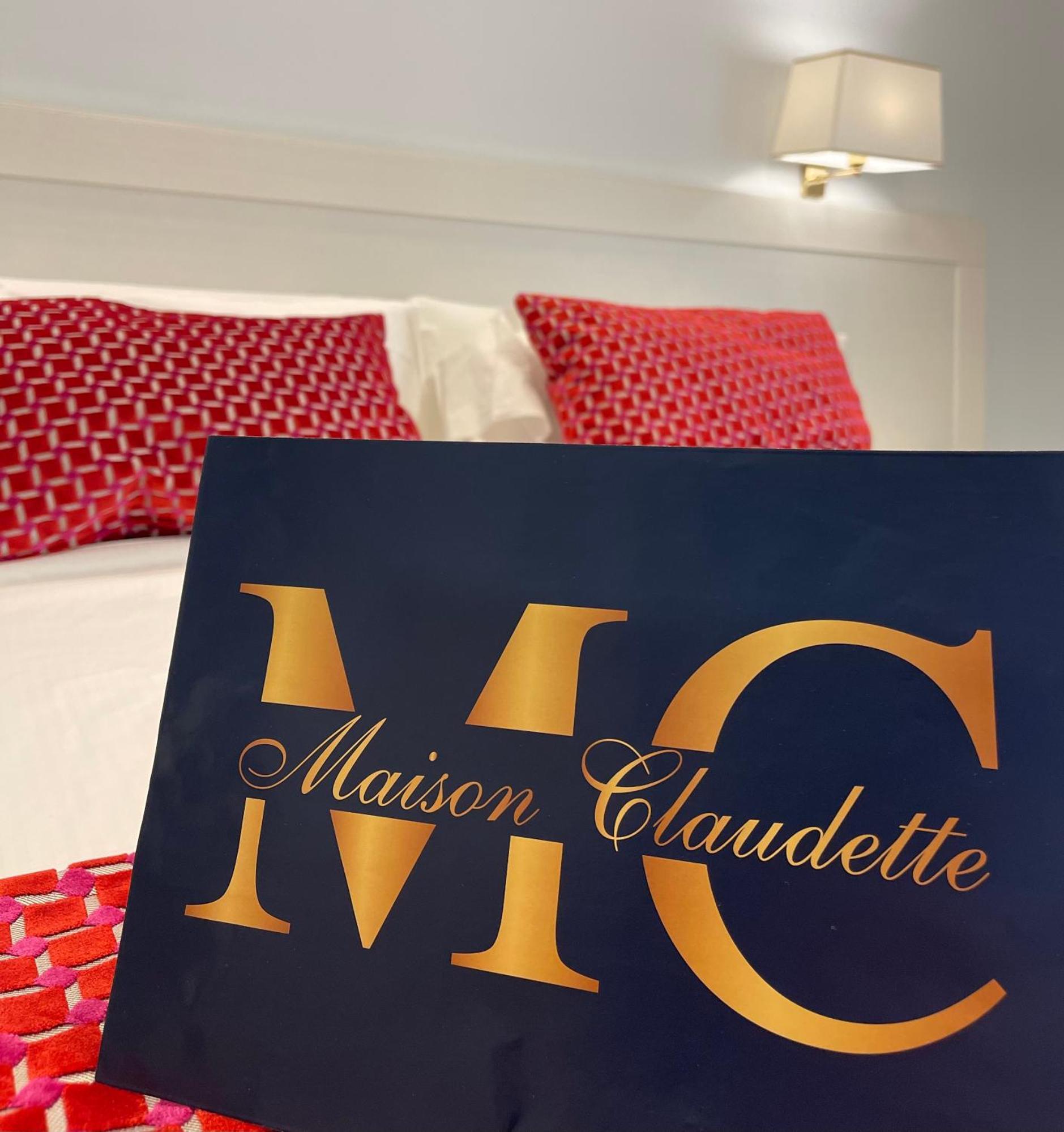 Maison Claudette Toledo Napels Buitenkant foto