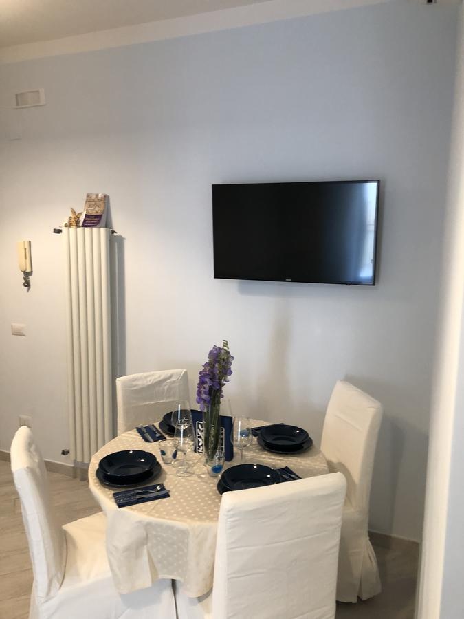 Maison Claudette Toledo Napels Buitenkant foto