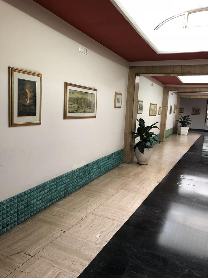 Maison Claudette Toledo Napels Buitenkant foto