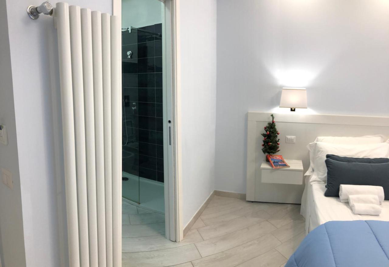 Maison Claudette Toledo Napels Buitenkant foto